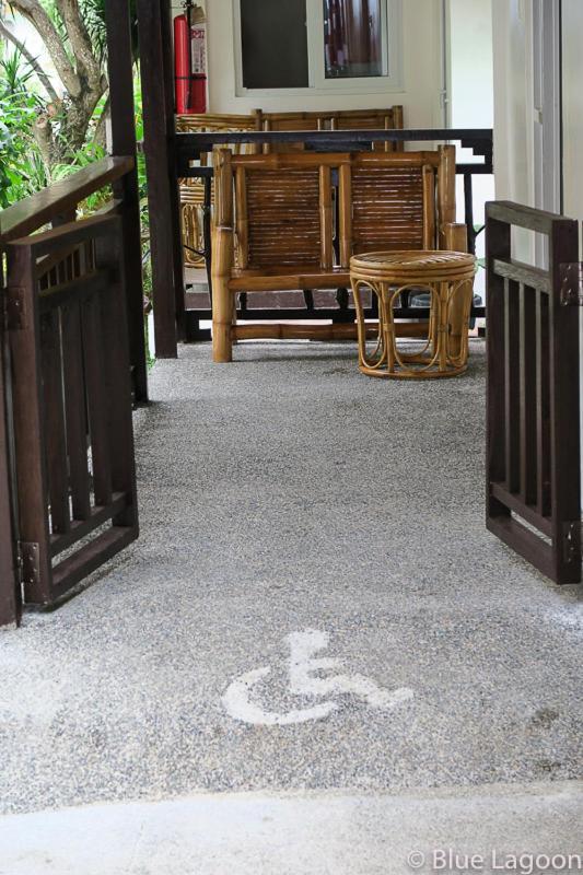 Blue Lagoon Dive Resort Sabang  エクステリア 写真
