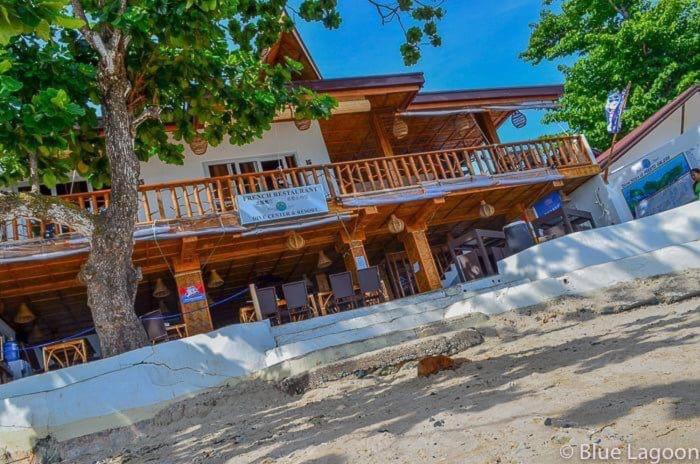 Blue Lagoon Dive Resort Sabang  エクステリア 写真