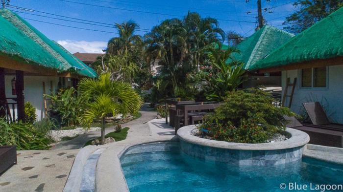Blue Lagoon Dive Resort Sabang  エクステリア 写真