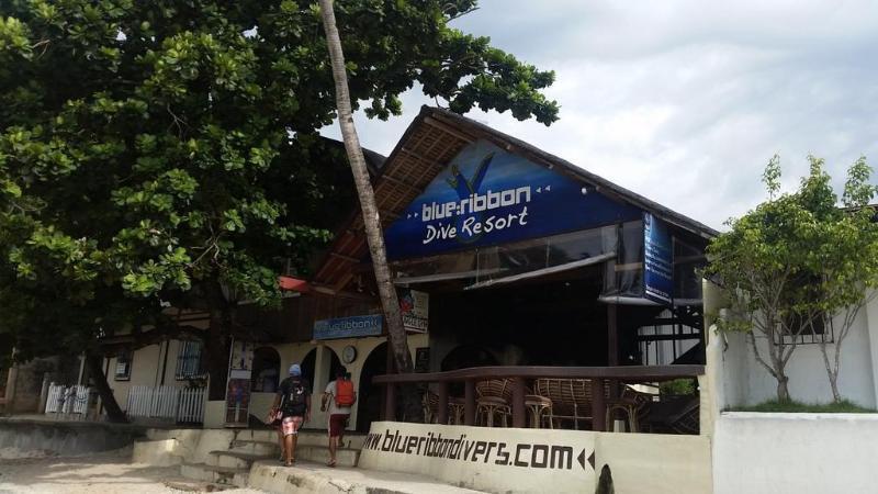 Blue Lagoon Dive Resort Sabang  エクステリア 写真