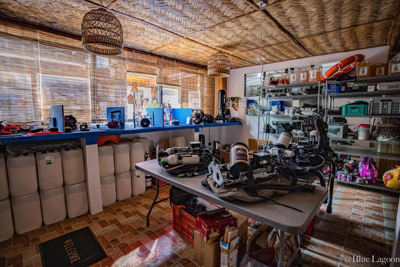 Blue Lagoon Dive Resort Sabang  エクステリア 写真