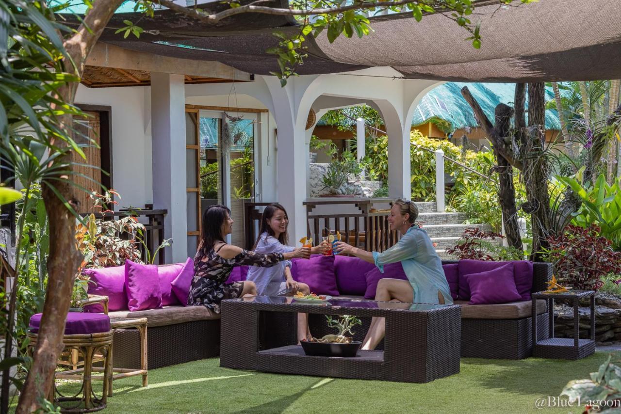 Blue Lagoon Dive Resort Sabang  エクステリア 写真