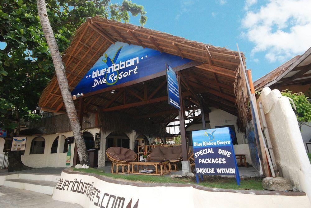Blue Lagoon Dive Resort Sabang  エクステリア 写真