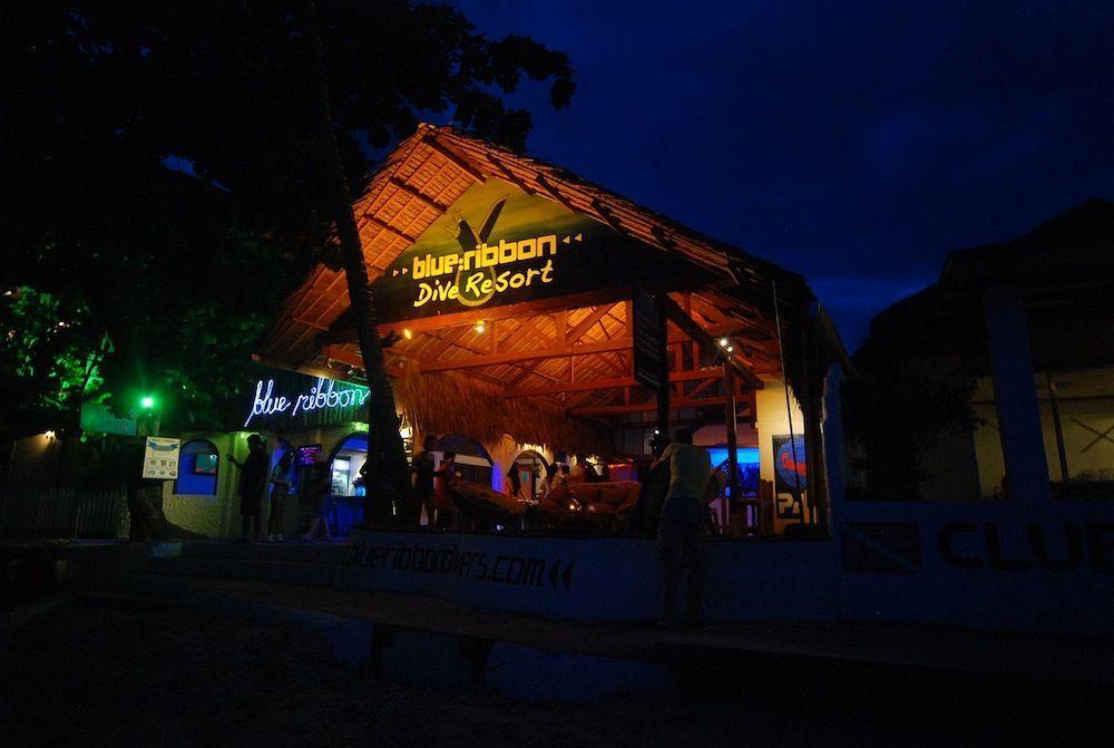 Blue Lagoon Dive Resort Sabang  エクステリア 写真