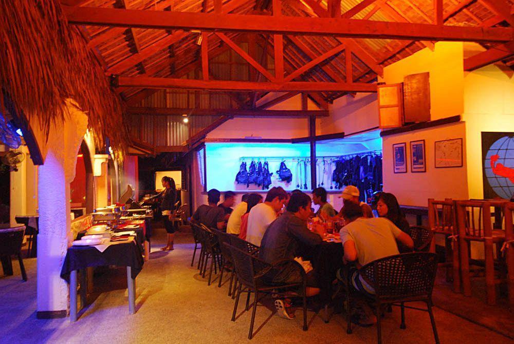 Blue Lagoon Dive Resort Sabang  エクステリア 写真