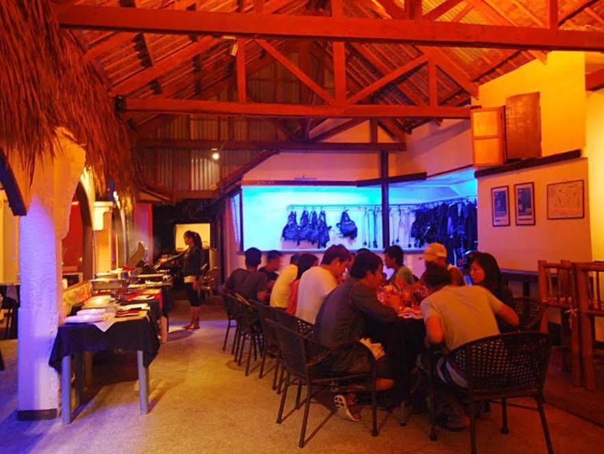 Blue Lagoon Dive Resort Sabang  エクステリア 写真