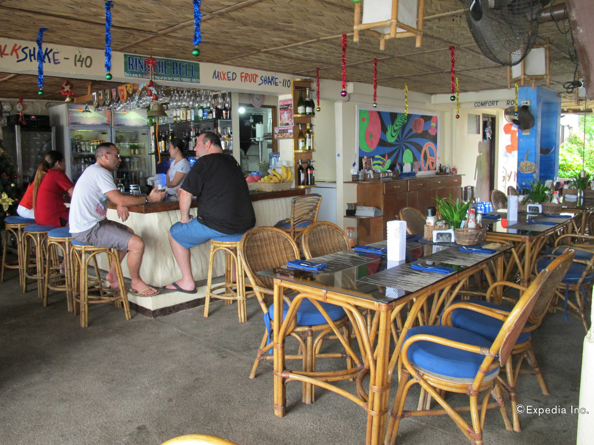 Blue Lagoon Dive Resort Sabang  エクステリア 写真